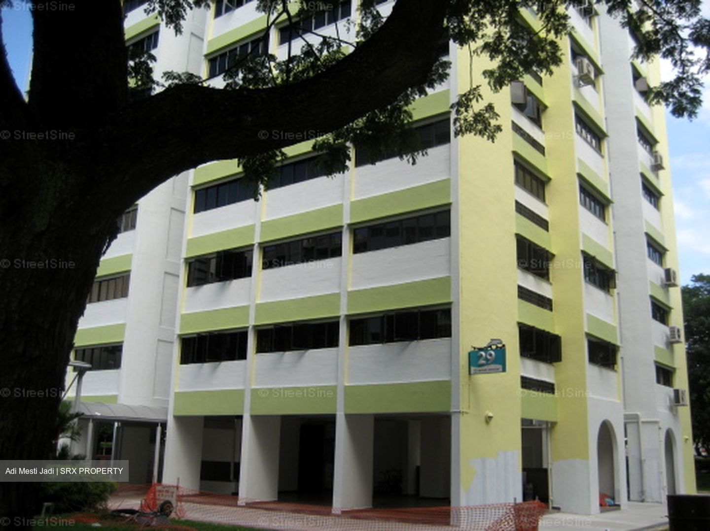 Blk 29 Marine Crescent Ville (Marine Parade), HDB 5 Rooms #558828091